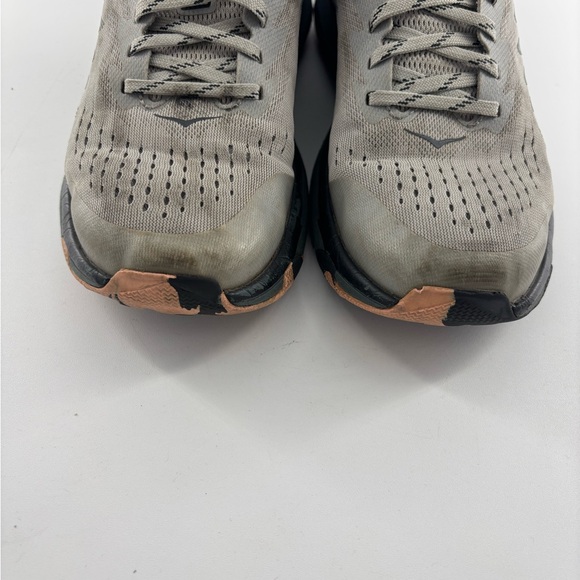 Hoka One One Torrent 3 Gray Trail Running Shoes Women’s Size 7.5B No Insoles - Picture 3 of 9